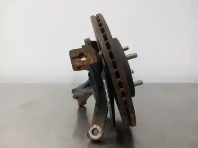 Second-hand car spare part front left knuckle for kia stonic (ybcuv) black edition oem iam references lz56  n4.z1.01.02.09