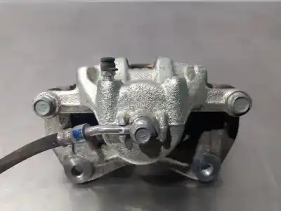 Peça sobressalente para automóvel em segunda mão pinça de travão dianteira esquerda por kia stonic (ybcuv) black edition referências oem iam lz58  n2.z1.9.2.2