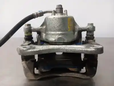 Peça sobressalente para automóvel em segunda mão pinça de travão dianteira esquerda por kia stonic (ybcuv) black edition referências oem iam lz58  n2.z1.9.2.2