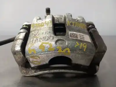 Автозапчасти б/у передний правый тормозной суппорт за kia stonic (ybcuv) black edition ссылки oem iam rz58  n2.z1.9.2.2