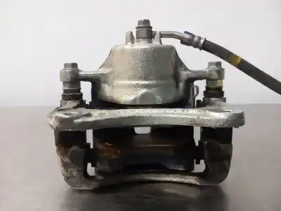 Автозапчасти б/у передний правый тормозной суппорт за KIA STONIC (YBCUV) Black Edition ссылки OEM IAM RZ58  N2.Z1.9.2.2