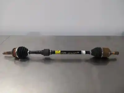 Second-hand car spare part front right transmission for kia stonic (ybcuv) black edition oem iam references 49501h8250