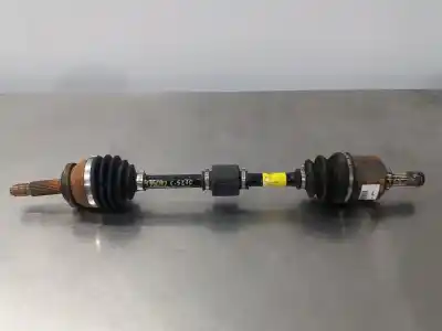 Second-hand car spare part front left transmission for kia stonic (ybcuv) black edition oem iam references 49500h8250