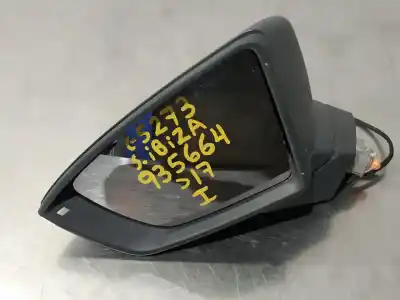 Peça sobressalente para automóvel em segunda mão espelho retrovisor esquerdo por seat ibiza (kj1) reference referências oem iam   n1.z1.17.4 a