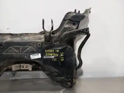 Gebrauchtes Autoersatzteil vorderachse zum peugeot partner kombi outdoor oem-iam-referenzen   n4.z1.01.01.01.atras