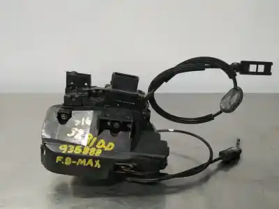 Автозапчасти б/у ЗАМОК ПЕРЕДНЕЙ ПРАВОЙ ДВЕРИ за FORD B-MAX  ссылки OEM IAM AV1AR21812AG 969158  N1.Z1.26.3.M