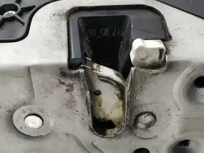 Автозапчастина б/у замок заднього правого дверя для ford b-max trend посилання на oem iam av1ar26412ab 949098101  n1.z1.26.3.m