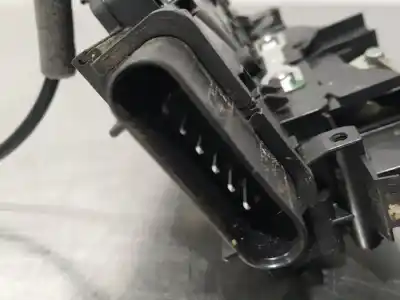 Автозапчастина б/у замок дверей заднього лівого для ford b-max trend посилання на oem iam av1ar26413ab  n1.z1.26.3.m