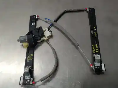 Second-hand car spare part passenger side right window regulator for ford b-max trend oem iam references av11r23200  n1.z2.17.14.2