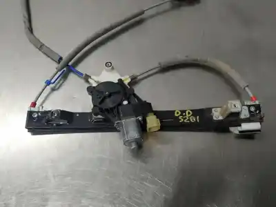 Second-hand car spare part passenger side right window regulator for ford b-max trend oem iam references av11r23200  n1.z2.17.14.2
