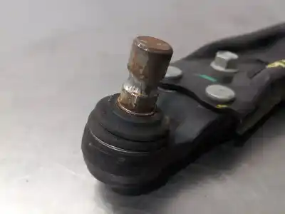 Second-hand car spare part front left lower suspension arm for hyundai i20 (pb) go 85 cv / 63 kw oem iam references 54500a2600  n4.z1.01.02.14