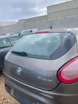 Pezzo di ricambio per auto di seconda mano portellone per fiat bravo (198) 1.9 16v dynamic multijet riferimenti oem iam 
