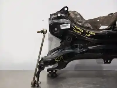 Peça sobressalente para automóvel em segunda mão charrió / suporte de eixo dianteiro por toyota auris hybrid active referências oem iam 