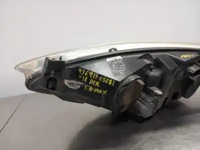 Second-hand car spare part right headlight for ford b-max trend oem iam references av1113w29  n1.z1.21.7.a