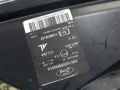 Second-hand car spare part right headlight for ford b-max trend oem iam references av1113w29  n1.z1.21.7.a