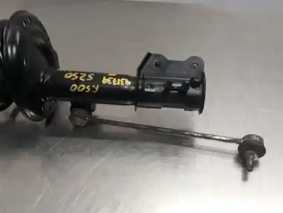 Peça sobressalente para automóvel em segunda mão amortecedor dianteiro esquerdo por fiat 500 cabrio (150) cult 95 cv / 70 kw referências oem iam 