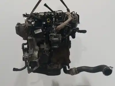 Pezzo di ricambio per auto di seconda mano motore completo per land rover range rover evoque pure 150 cv / 110 kw riferimenti oem iam 224dt  n1.z1.37.3.b