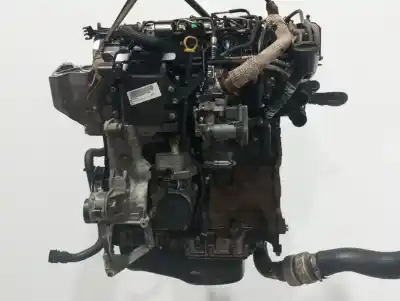 Pezzo di ricambio per auto di seconda mano motore completo per land rover range rover evoque pure 150 cv / 110 kw riferimenti oem iam 224dt  n1.z1.37.3.b