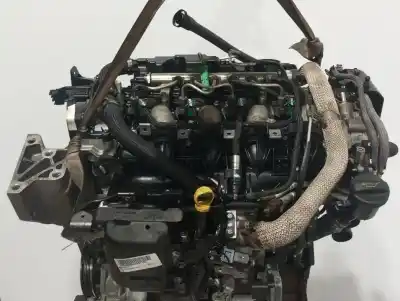 Pezzo di ricambio per auto di seconda mano motore completo per land rover range rover evoque pure 150 cv / 110 kw riferimenti oem iam 224dt  n1.z1.37.3.b