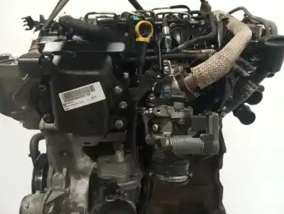 Pezzo di ricambio per auto di seconda mano motore completo per land rover range rover evoque pure 150 cv / 110 kw riferimenti oem iam 224dt  n1.z1.37.3.b