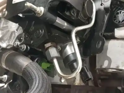 Pezzo di ricambio per auto di seconda mano motore completo per land rover range rover evoque pure 150 cv / 110 kw riferimenti oem iam 224dt  n1.z1.37.3.b