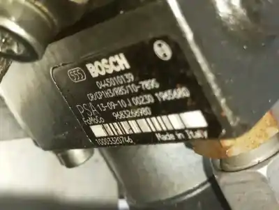 Pezzo di ricambio per auto di seconda mano motore completo per land rover range rover evoque pure 150 cv / 110 kw riferimenti oem iam 224dt  n1.z1.37.3.b