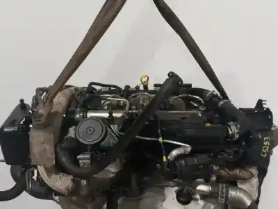 Pezzo di ricambio per auto di seconda mano motore completo per land rover range rover evoque pure 150 cv / 110 kw riferimenti oem iam 224dt  n1.z1.37.3.b