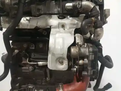 Pezzo di ricambio per auto di seconda mano motore completo per land rover range rover evoque pure 150 cv / 110 kw riferimenti oem iam 224dt  n1.z1.37.3.b