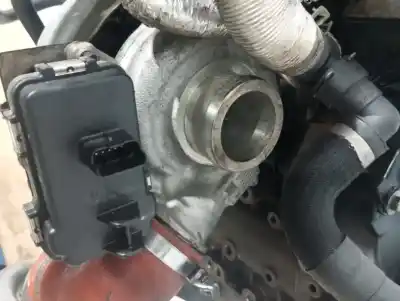 Pezzo di ricambio per auto di seconda mano motore completo per land rover range rover evoque pure 150 cv / 110 kw riferimenti oem iam 224dt  n1.z1.37.3.b