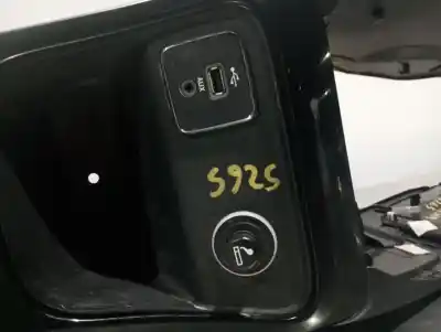 Pezzo di ricambio per auto di seconda mano bracciolo centrale per jeep compass ii limited 4x2 riferimenti oem iam   n1.z2.11.10.2