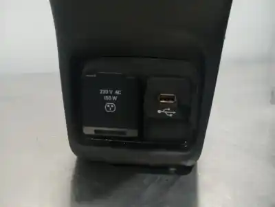 Pezzo di ricambio per auto di seconda mano bracciolo centrale per jeep compass ii limited 4x2 riferimenti oem iam   n1.z2.11.10.2