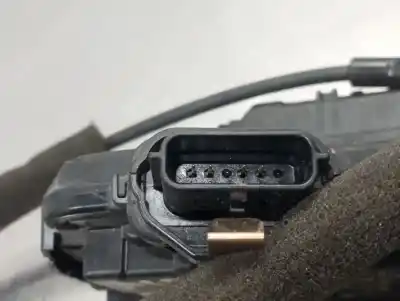 Автозапчасти б/у замок задней левой двери за renault captur life ссылки oem iam 805034742r  n1.z1.26.1.m