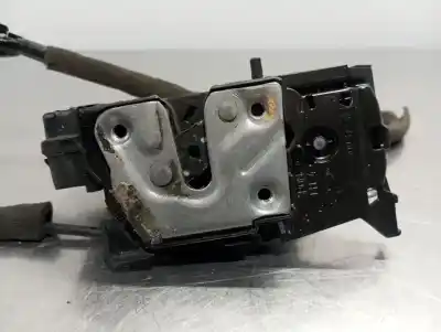 Автозапчасти б/у замок задней левой двери за renault captur life ссылки oem iam 805034742r  n1.z1.26.1.m