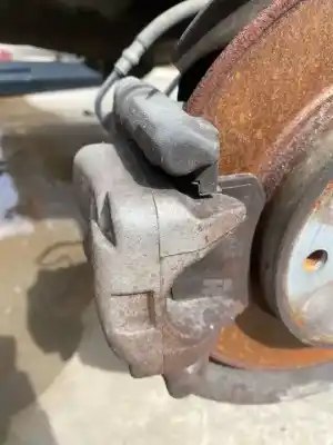 Piesă de schimb auto la mâna a doua etrier de frân spate dreapta pentru citroen c4 berlina collection referințe oem iam 9670366080