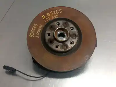 Second-hand car spare part front right knuckle for jeep compass ii limited 4x2 oem iam references   n4.z1.01.01.04