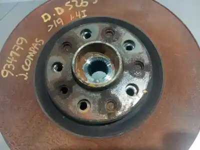 Second-hand car spare part front right knuckle for jeep compass ii limited 4x2 oem iam references 