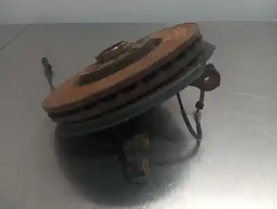 Second-hand car spare part front right knuckle for jeep compass ii limited 4x2 oem iam references   n4.z1.01.01.04