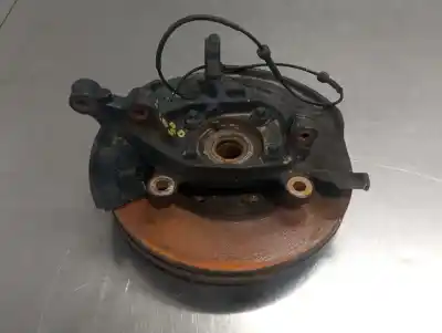 Second-hand car spare part front right knuckle for jeep compass ii limited 4x2 oem iam references   n4.z1.01.01.04