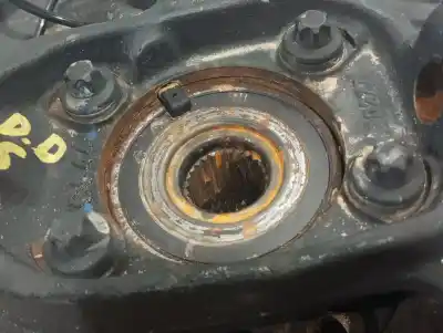 Second-hand car spare part front right knuckle for jeep compass ii limited 4x2 oem iam references   n4.z1.01.01.04