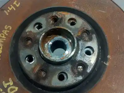 Second-hand car spare part front left knuckle for jeep compass ii limited 4x2 oem iam references   n4.z1.01.01.04