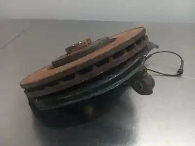 Second-hand car spare part front left knuckle for jeep compass ii limited 4x2 oem iam references   n4.z1.01.01.04