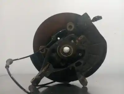 Second-hand car spare part front left knuckle for jeep compass ii limited 4x2 oem iam references 