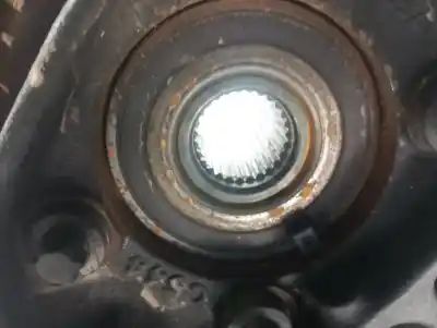 Second-hand car spare part front left knuckle for jeep compass ii limited 4x2 oem iam references   n4.z1.01.01.04