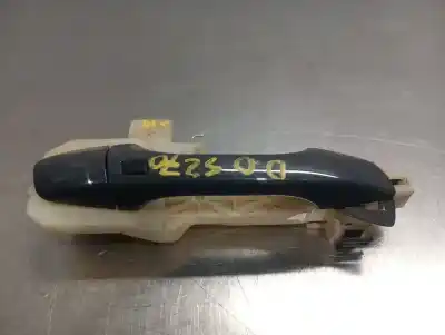 Автозапчасти б/у наружная рукоятка передняя справа за KIA STONIC (YBCUV) Black Edition ссылки OEM IAM   N2.Z1.3.20