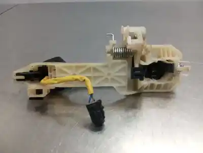 Автозапчасти б/у наружная рукоятка передняя справа за kia stonic (ybcuv) black edition ссылки oem iam   n2.z1.3.20