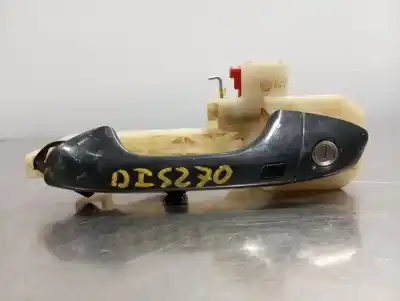 Автозапчасти б/у левая передняя наружная ручка за kia stonic (ybcuv) black edition ссылки oem iam   n2.z1.3.20