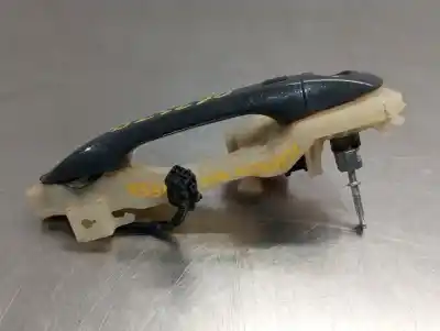 Автозапчасти б/у левая передняя наружная ручка за kia stonic (ybcuv) black edition ссылки oem iam   n2.z1.3.20