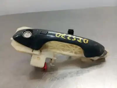 Автозапчасти б/у левая передняя наружная ручка за KIA STONIC (YBCUV) Black Edition ссылки OEM IAM   N2.Z1.3.20