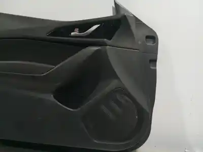 Peça sobressalente para automóvel em segunda mão forra / revestimento da porta dianteira esquerda por mazda 3 lim. () style referências oem iam bhn96846z