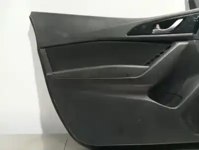 Peça sobressalente para automóvel em segunda mão forra / revestimento da porta dianteira esquerda por mazda 3 lim. () style referências oem iam bhn96846z  n1.z1.21.10.b